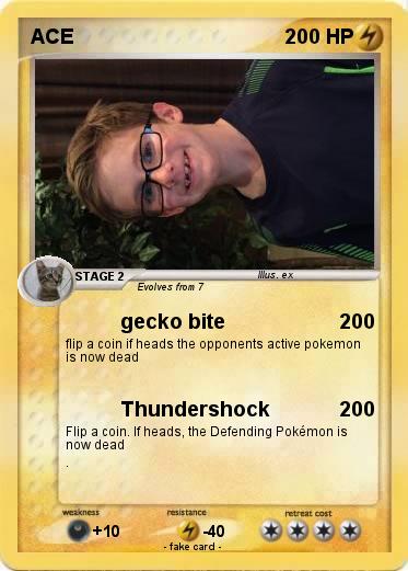 Pokemon ACE