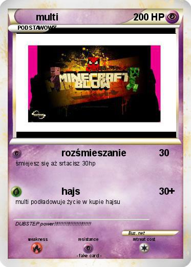 Pokemon multi