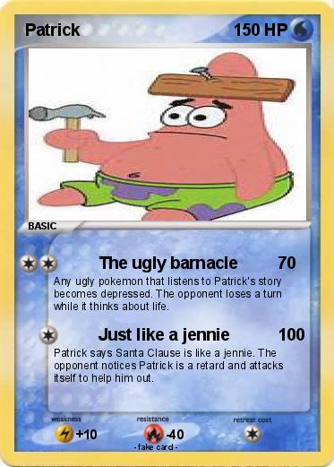 Pokemon Patrick
