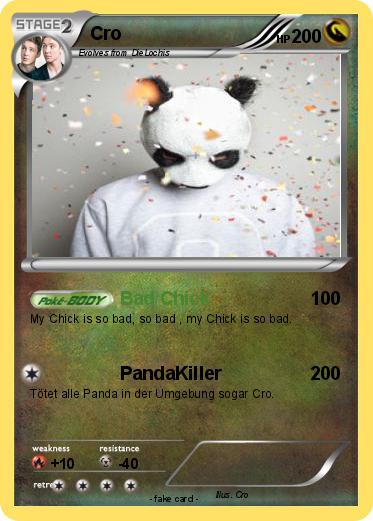 Pokemon Cro