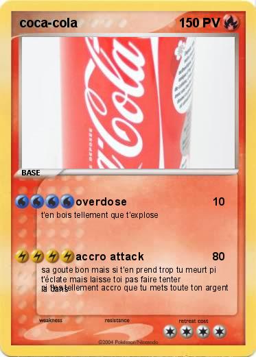 Pokemon coca-cola