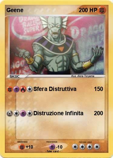 Pokemon Geene