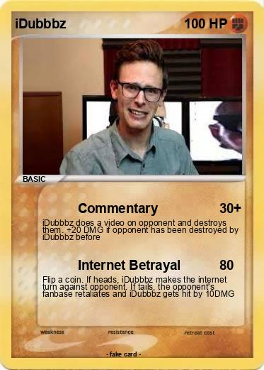 Pokemon iDubbbz