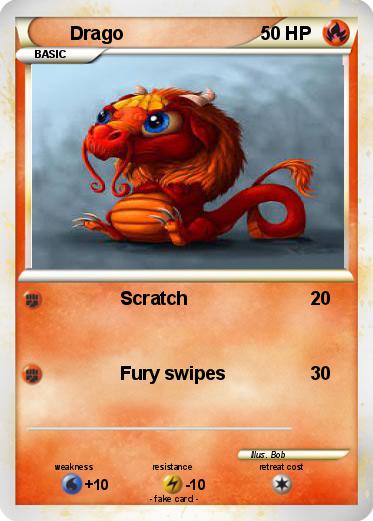 Pokemon Drago