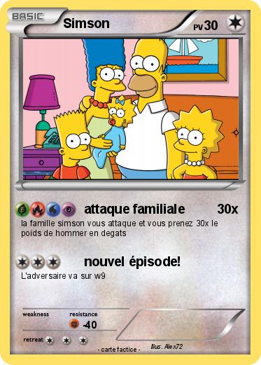Pokemon Simson