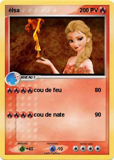 Pokemon élsa