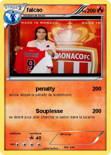 Pokemon falcao