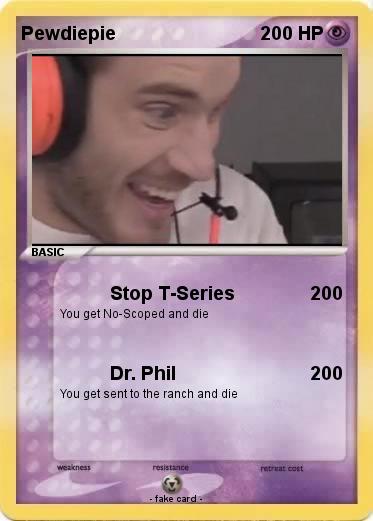 Pokemon Pewdiepie