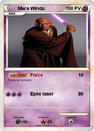 Pokemon Mace Windu