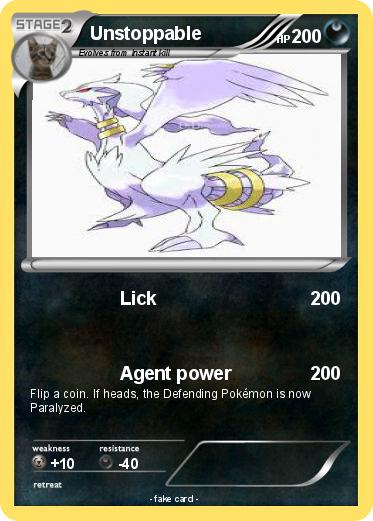 Pokemon Unstoppable