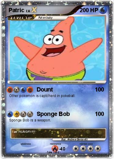 Pokemon Patric
