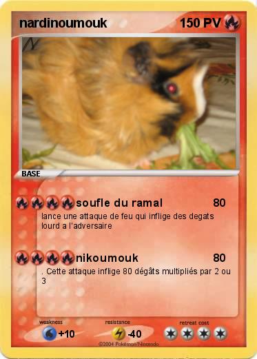 Pokemon nardinoumouk