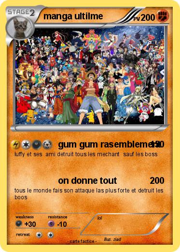 Pokemon manga ultilme