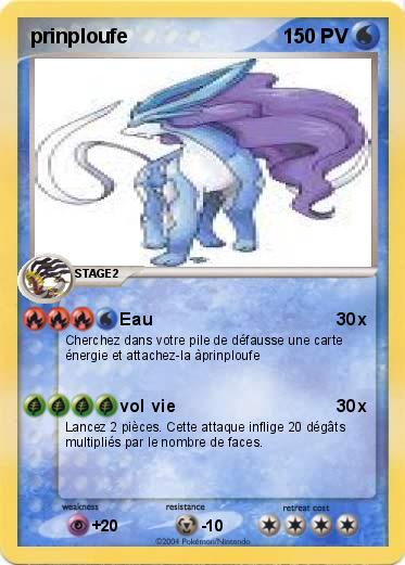 Pokemon prinploufe