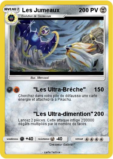 Pokemon Les Jumeaux