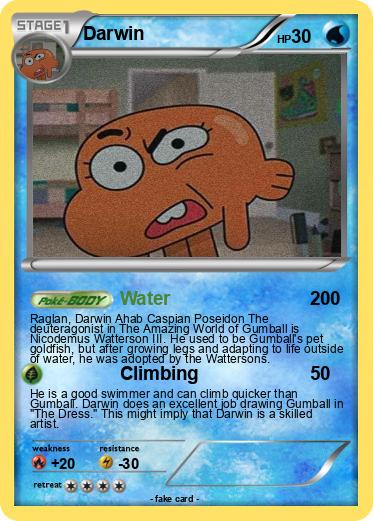 Pokemon Darwin