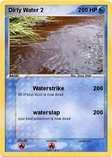 Pokemon Dirty Water 2