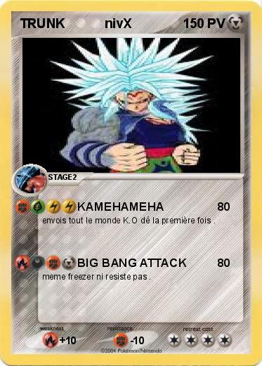 Pokemon TRUNK           nivX