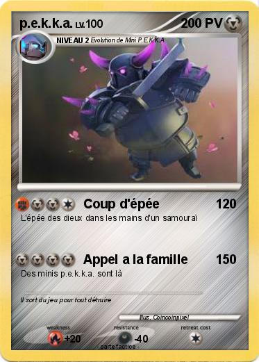 Pokemon p.e.k.k.a.
