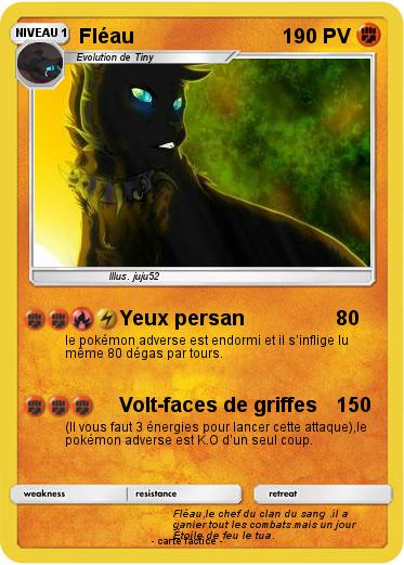 Pokemon Fléau