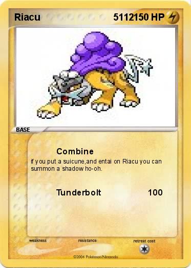 Pokemon Riacu                            5112