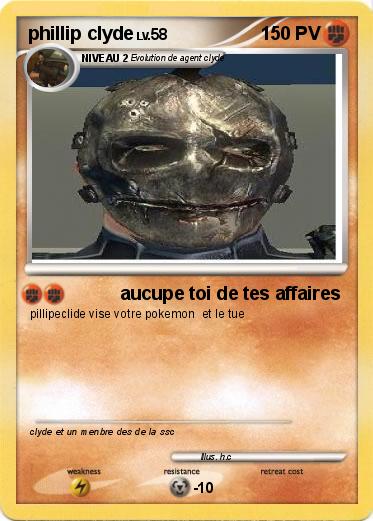 Pokemon phillip clyde