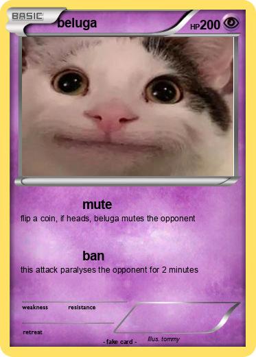 Pokemon beluga