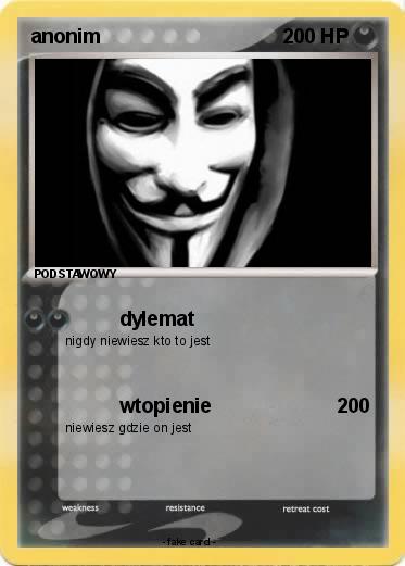 Pokemon anonim