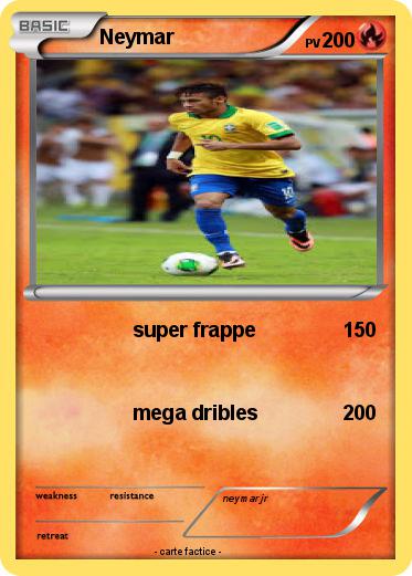 Pokemon Neymar
