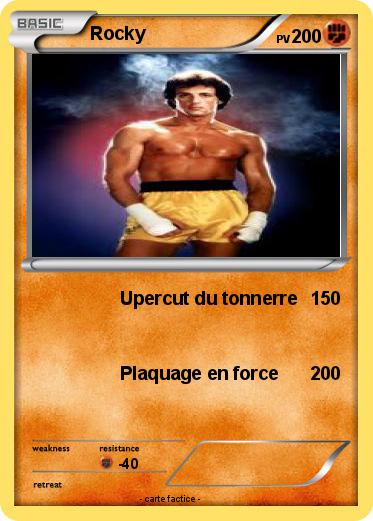 Pokemon Rocky