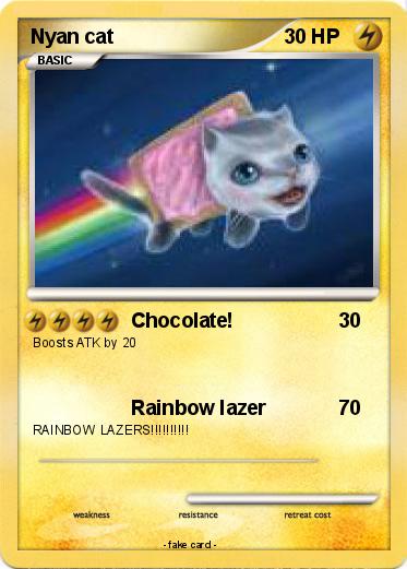 Pokemon Nyan cat