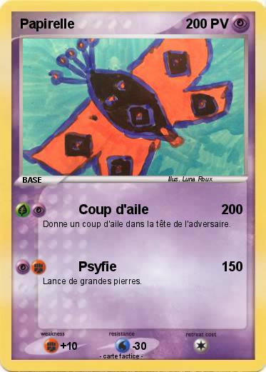 Pokemon Papirelle