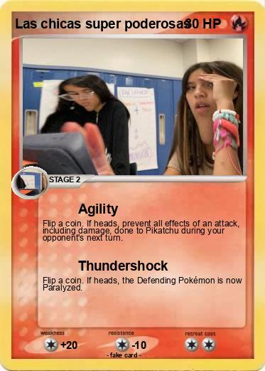 Pokemon Las chicas super poderosas