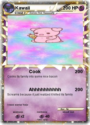 Pokemon Kawaii