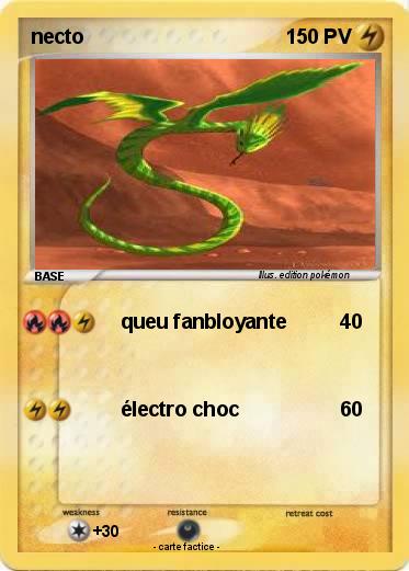 Pokemon necto
