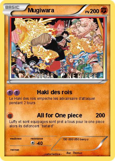 Pokemon Mugiwara