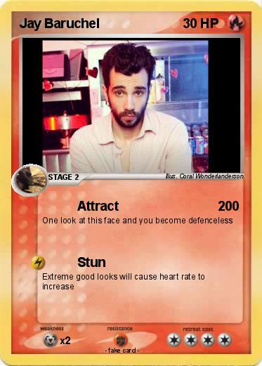 Pokemon Jay Baruchel