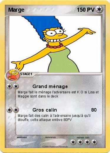 Pokemon Marge