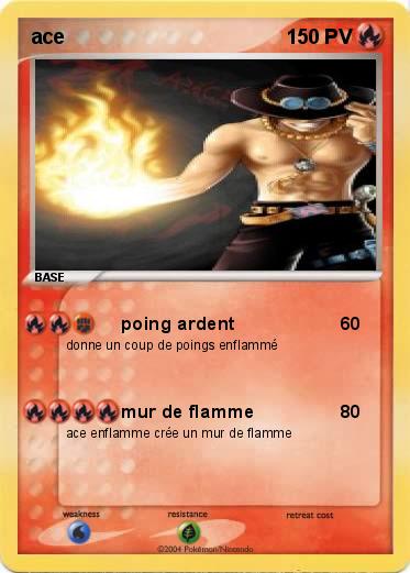 Pokemon ace 