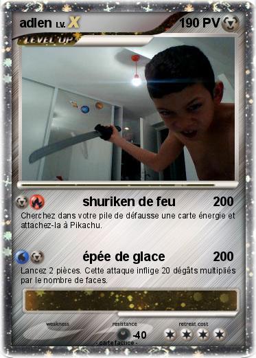 Pokemon adlen