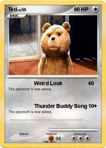 Pokemon Ted