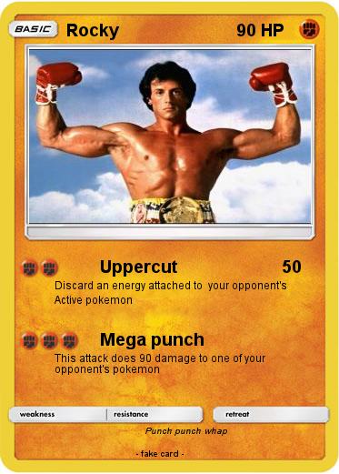 Pokemon Rocky