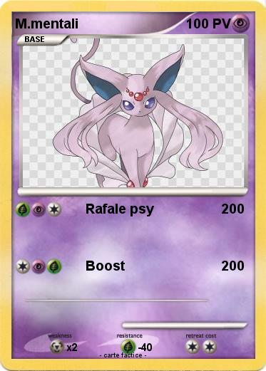 Pokemon M.mentali