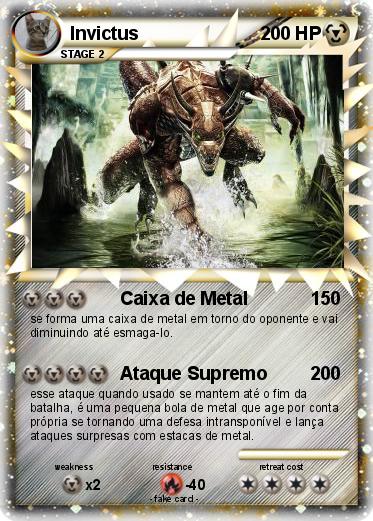 Pokemon Invictus
