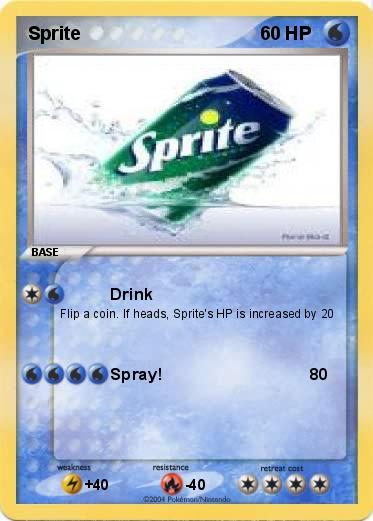 Pokemon Sprite