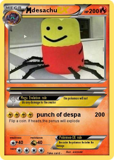 Pokemon desachu