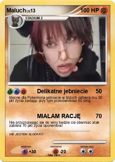 Pokemon Maluch