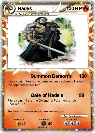 Pokemon Hades