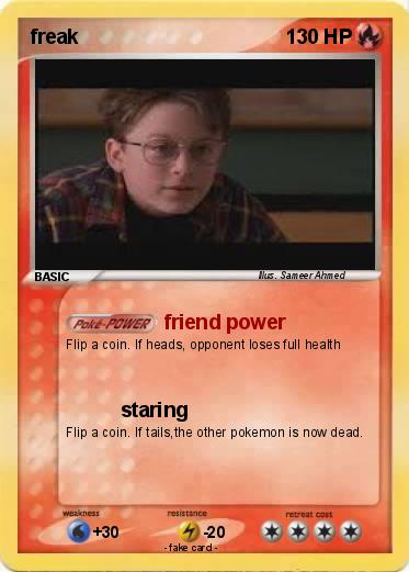 Pokemon freak