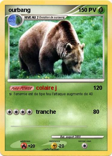 Pokemon ourbang